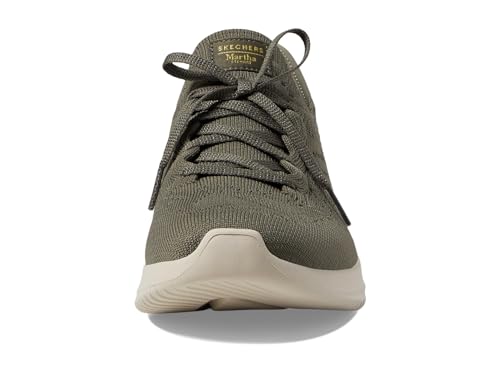 Image of Skechers Women's Martha Stewart Ultra Flex 3.0-Back on Track Hands Free Slip-ins