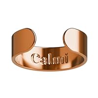 2026 is the year I take my health and wellness to the next level. This Calmi ring will help me achieve my goals using acupressure and magnetic therapy. ✨ Since I