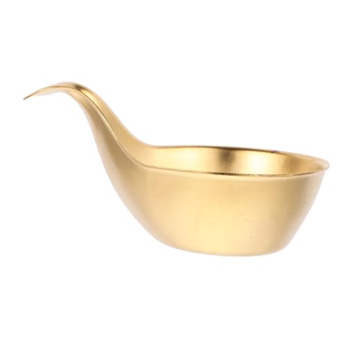 OKUMEYR Stainless Steel Sauce Dipping Cup Salad Dressing Holder Mini Sauce Bowl Reusable Condiment Cup for Home Kitchen and Outdoor