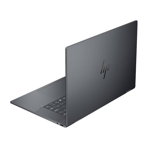Image of Mavark HP OmniBook X Flip Copilot+ PC 16 inch 3K OLED Touch Laptop Intel Core Ultra 9 Super-Fast Gen 5 SSD Active Pen 2 Years CPS Warranty Win 11 Pro (2TB GEN 5 SSD|32GB RAM)