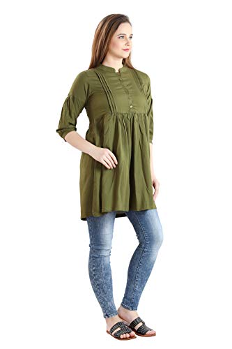 Image of AV2 Women's Cotton Regular Fit Maternity Maternity Wear