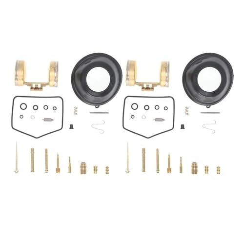 Kit carburateur CB350 : résolvez les fuites avec le joint et la membrane