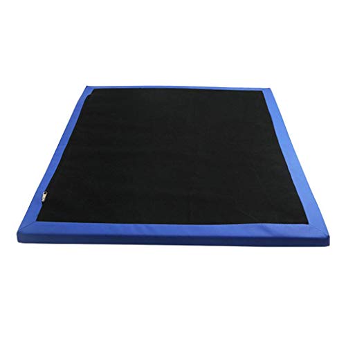 HYRL Sohlen-Desinfektionsmatte, Schuh-Desinfektionsbodenmatte, Desinfektionsmatte Schwamm-Eingangsmatte Desinfektion Vordertürmatte-Eingangsteppich Fußmatte für Krankenhauslabor Cover