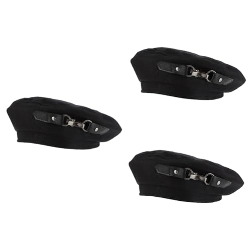 Béret vintage pour femme Healeved : le chapeau idéal contre les pannes d'idées de look