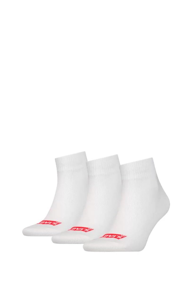 Levi's Quarter Socken Unisex 2er Pack