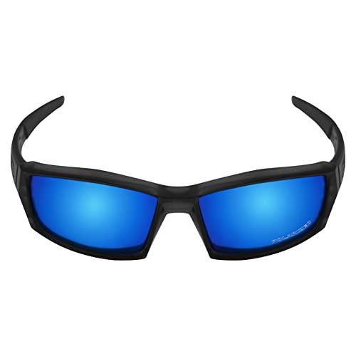 Image of Mryok Replacement Lenses Compatible with Oakley Canteen 2006 Sunglasses, HD Polarized, UV Protection, Impact Resistant