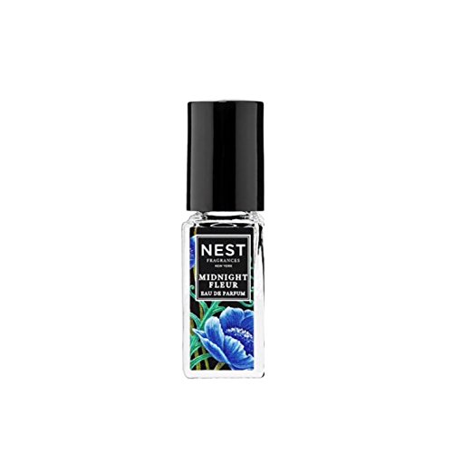 Nest Fragrances Midnight Fleur Eau De Parfum ~ Mini Rollerball ~ 0.1 fl oz