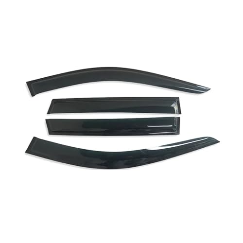 Déflecteur de fenêtre de voiture Haval H6 protection pluie soleil pare-brise