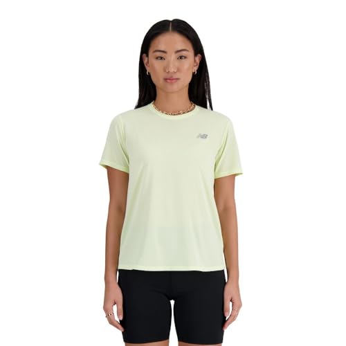 T-Shirt Femme New Balance idéal pour le fitness et les journées actives