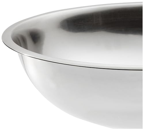 Set de 12 tazones mezcla acero inoxidable 13 quart miniatura 2