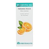 Ätherisches Süßorangenöl, zertifiziert biologisch, 100 % rein, chemotypiert, 10 ml