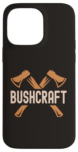 Bushcraft AEghA ToCo rO lC`[ Lv 蕀 X}zP[X iPhone 14 Pro Max p