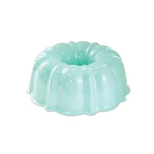 Nordic Ware Formed Bundt, 12 Cup, Sea Glass Nordic Ware Formed Bundt 12 Cup Sea Glass