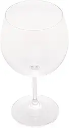 LYOR - Taça de Degustação de Vinho/Gin de Cristal Ecológico Sommelier 600ml