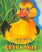 Antyte Kvarksyte 995565726X Book Cover