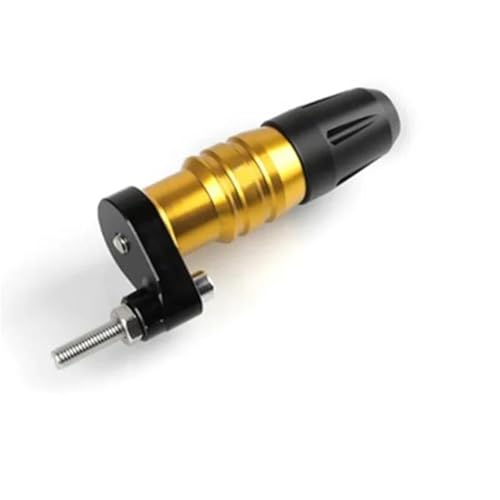 Curseur d'échappement pour Yamaha XMAX 125 250 300 400 protection moto