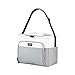 IGLOO HLC, Borsa all’Aperto, Bianco/Grigio, 24 Lattine