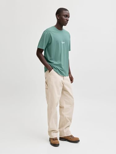 JACK & JONES Jjesoho Tee Ss Crew Neck Noos – Ansicht 4