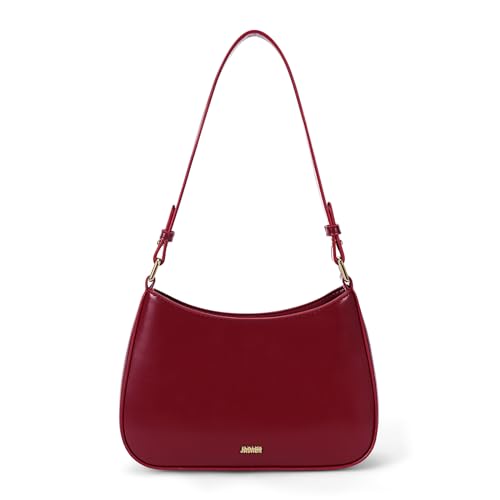 Burgundy Bag