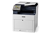 xerox druckerpatronen Funktionen beidseitig: Kopie Xerox WorkCentre 6515 V/DNI 1200 x 2400dpi Laser A4 28ppm WiFi – Multifunktions (Laser, 1200 x 2400 DPI, 300 Blatt, A4, Direktdruck, schwarz, weiß)