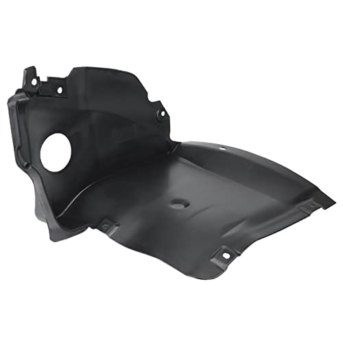 Guardabarros interior de plástico para eje delantero de modelos W203 C180 5
