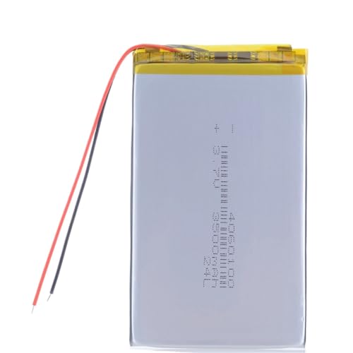 Batería 4060100 3.7V 4000mAh para revivir tus altavoces portátiles y tabletas en casa
