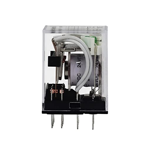 Relais électromagnétique MY4NJ résout les pannes de commande AC 220V
