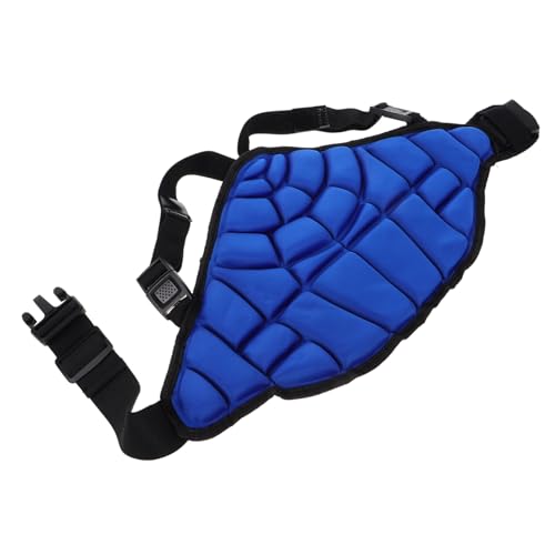 Pantalones cortos de cadera acolchados para patinaje de seguridad Toyvian al aire libre