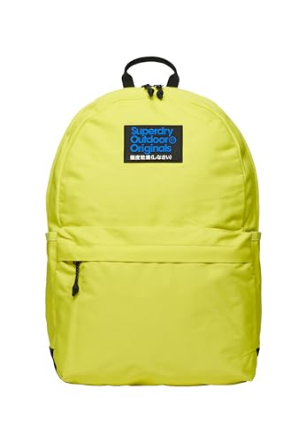 Sac à dos Superdry Classic noir One Size résistant et spacieux
