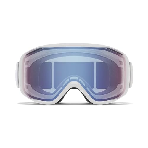 SMITH Rally Goggles with Carbonic-x Lens – Performance Snowsports Goggles for Skiing & Snowboarding – For Men & Women - Image 4