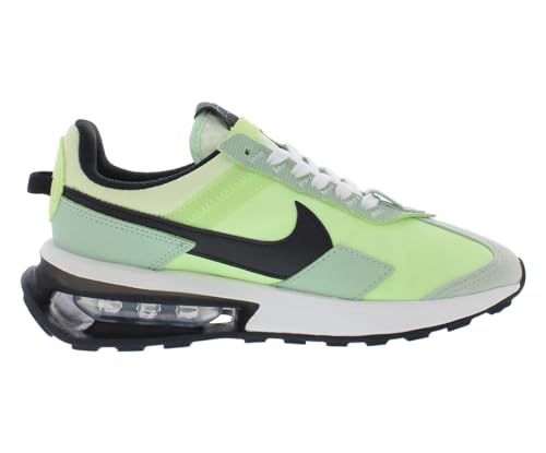 Nike Women's Air Max Pre-Day Running Shoes (Light Liquid Lime/Pistachio Frost/Lime Ice/Black, us_Footwear_Size_System, Adult, Women, Numeric, Medium, Numeric_6)