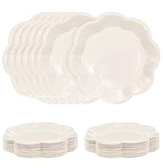 ivory paper plates