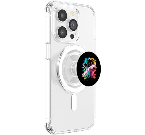 PopSockets PopGrip pour MagSafe Summer Forever, l'excellence graphique - 4