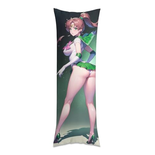 美少女戦士セーラームーンCosmos 月野うさぎ 抱き枕カバー 車載抱枕 クッションカバー アニメ グズ い背当て飾り 萌えグッズ 長い枕 横向き寝 置物 雑貨 可愛 店飾り インテリア 座布団 50x150cm