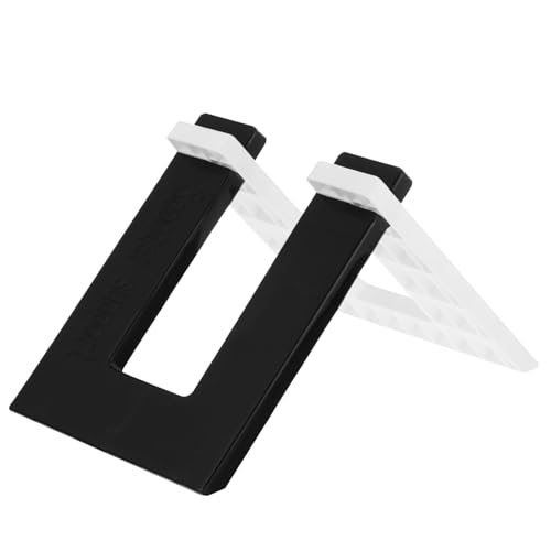 Hemoton 2 Pcs Durable Parking Racks for Balance Bike Scooter Parking Stand for Home Outdoor Use Stable Design for Boys