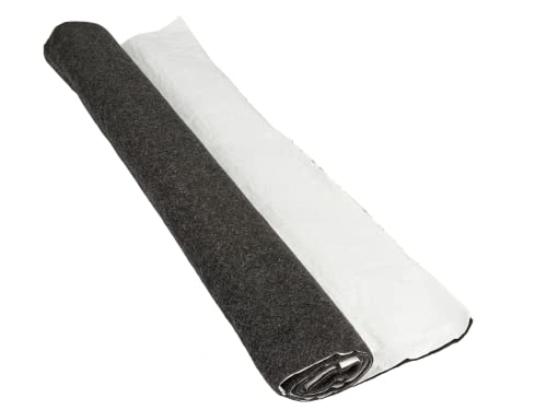 ACV Moquette Acoustique Adhesive 70 x 140 cm anthacite