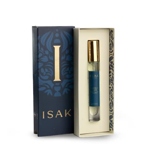ISAK Fragrances Dew of Life, Premium Long Lasting Luxury Fragrance 9ml, EAU DE PARFUM, Unisex Perfume, Ideal for Gifting, Pack of 1