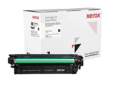Toner Xerox Everyday Noir, équivalent à HP CE400A - 5500 Pages