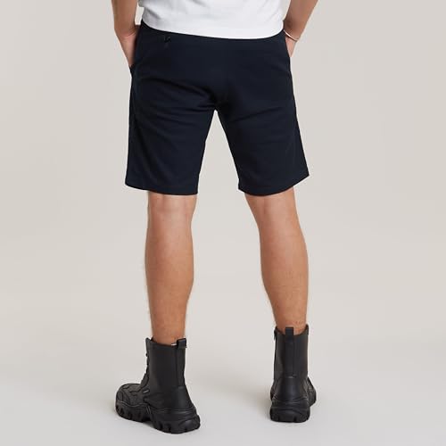 G-Star RAW Herren Bronson 2.0 Slim Chino Shorts, Blau (Salute D21040-D305-C742), 29 – Ansicht 2