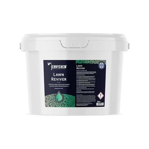 Premium Iron Sulphate Lawn Conditioner and Moss Killer Cover