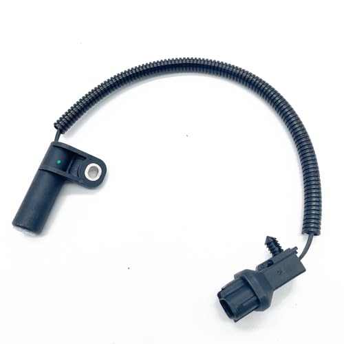 Engine Crank Crankshaft Position Sensor Compatible with Jeep 1997 1998 1999 2000 2001 2002 2003 2004 Grand Cherokee TJ Wrangler Replaces 4897321AA 4897321AB 56027868AC 56027869AC 917-769 PC176 SU3028