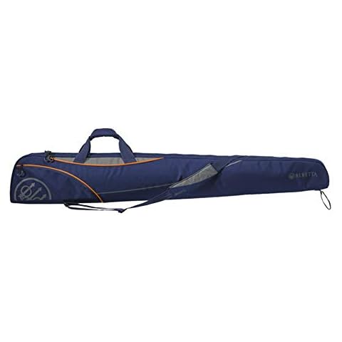BERETTA Uniform Pro EVO Double Soft Shot Gun Case Slip Blue 140cm #FO481T Cover