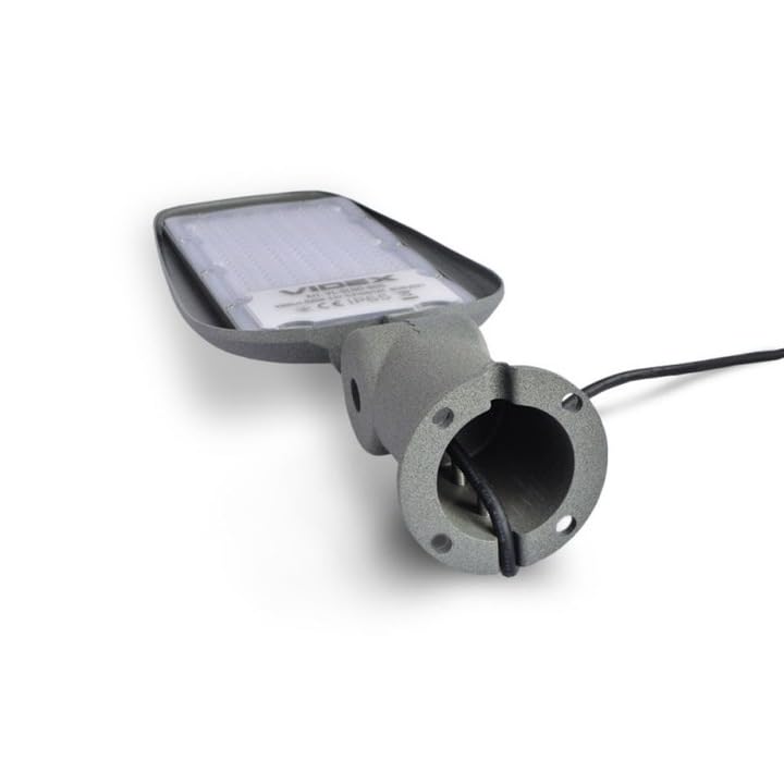 Lampa uliczna Videx 100 W 10000 lm zasilanie sieciowe IK07 IP65