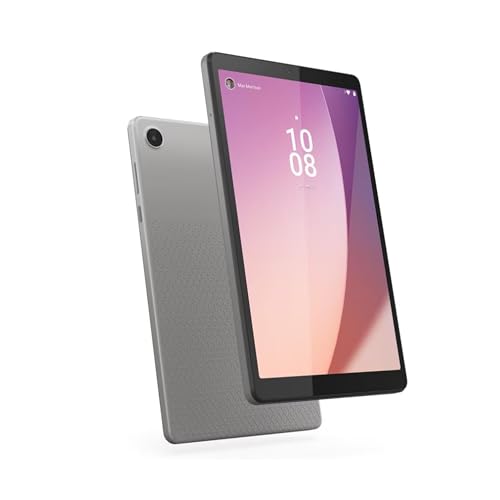 Lenovo Tab M8 Tablet | 8\'\' HD Touch Display | MediaTek 8768 | 3GB RAM | 32GB Speicher | Android 12 | grau