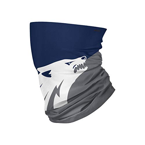Guêtre de cou NCAA écharpe multifonction FOCO unisexe grand logo taille L