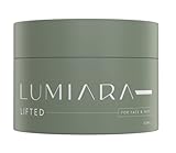 Lumiara Lifted Anti Aging Cream (50ml) Tightening and Moisturizing Cream For All Ages & Skin Types - Organic, Paraben Free, Cruelty Free & Plant Based Wrinkle Reduction - Made In The USA