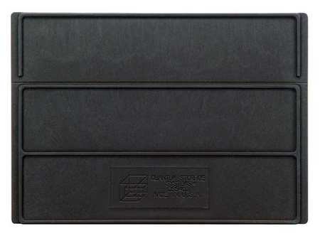 Quantum DSS403 Stackable Shelf Bin Divider for Restaurant Office Warehouse Manufacturing | Fits for Model SSB423 SSB443 SSB463 SSB483 | 7.25