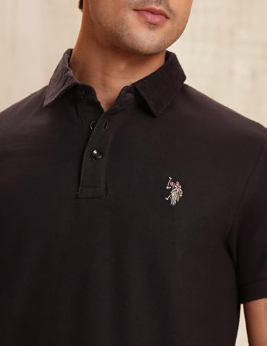 Image of U.S. Polo Assn. Denim Co. Apparel Polo Shirt