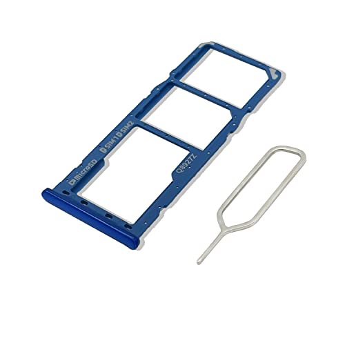 Eonpam Lo slot per schede SIM è adatto per i modelli [Samsung Galaxy A7 2018] (tutti gli operatori)