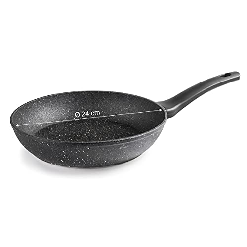 Poêle Sartén Java Ø 24 cm : finissez-en avec les aliments qui collent à la cuisson